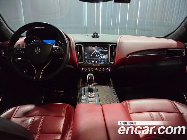 Maserati Levante id 2865667 из Кореи 20