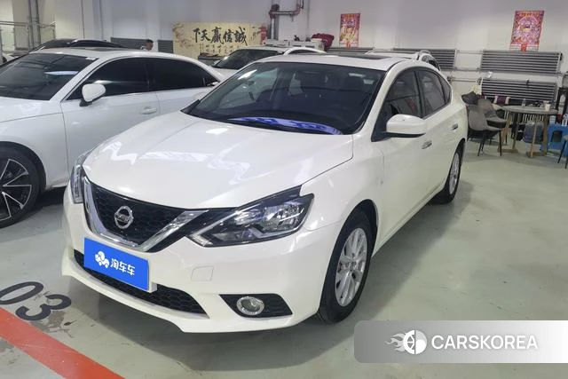 Nissan Xuan Yi id 4258305 из Китая 17