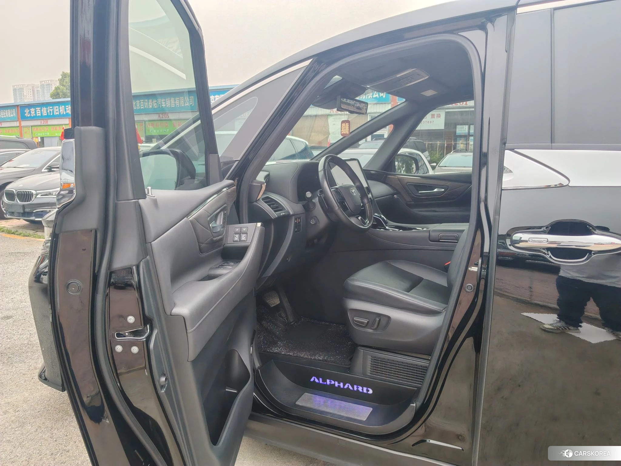 Toyota Elfa id 4473842 из Китая 21