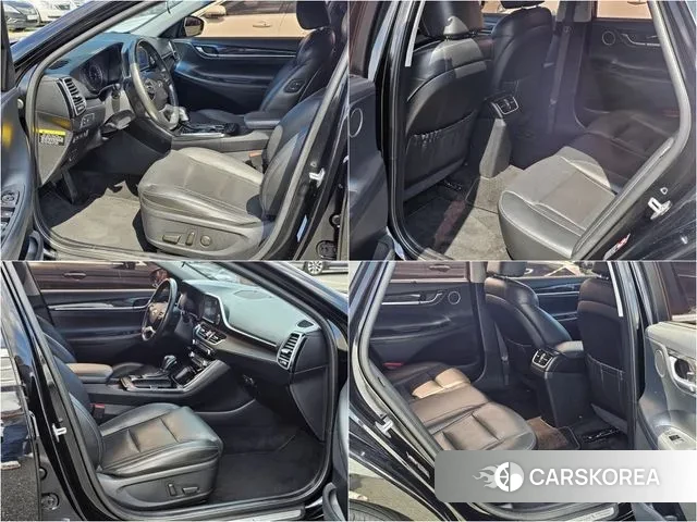 Hyundai Grandeur IG id 3045060 из Кореи 20