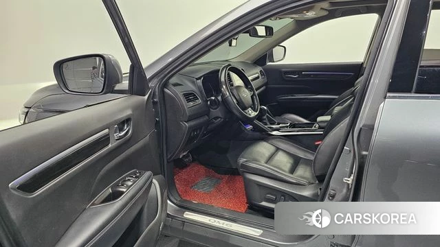 Renault Korea (Samsung) QM6 id 3801564 из Кореи 20