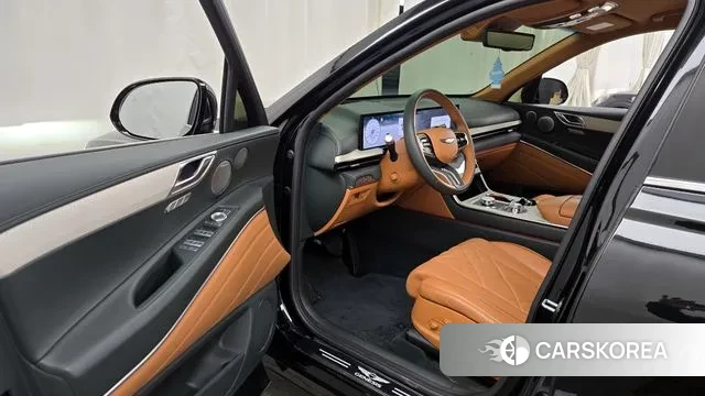 Genesis GV80 id 3757901 из Кореи 20