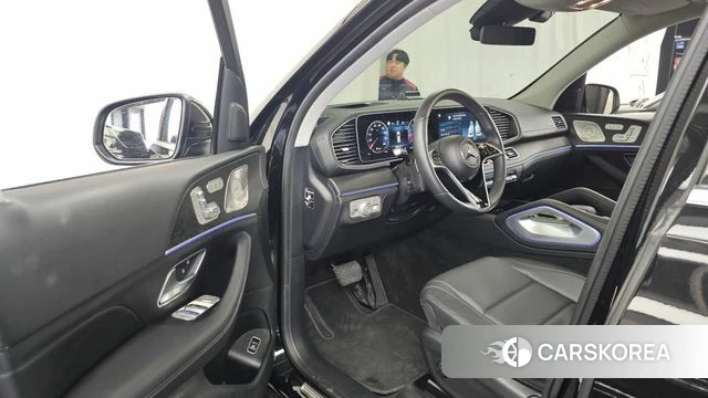 Mercedes-Benz GLE-Class W167 id 4388330 из Кореи 34