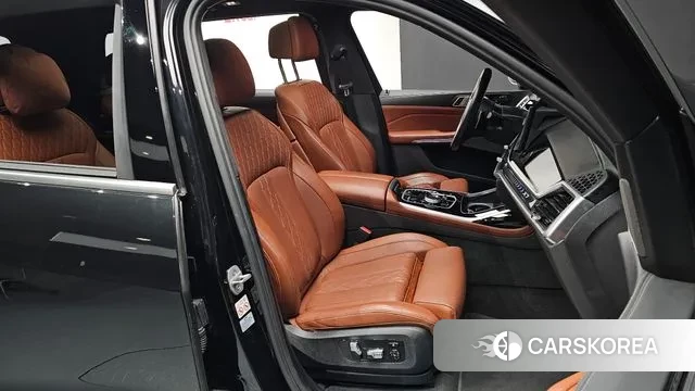 BMW X7 (G07) id 3502966 из Кореи 20