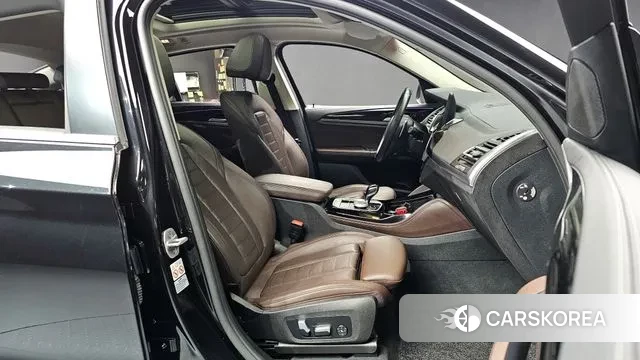 BMW X4 (G02) id 3342630 из Кореи 20