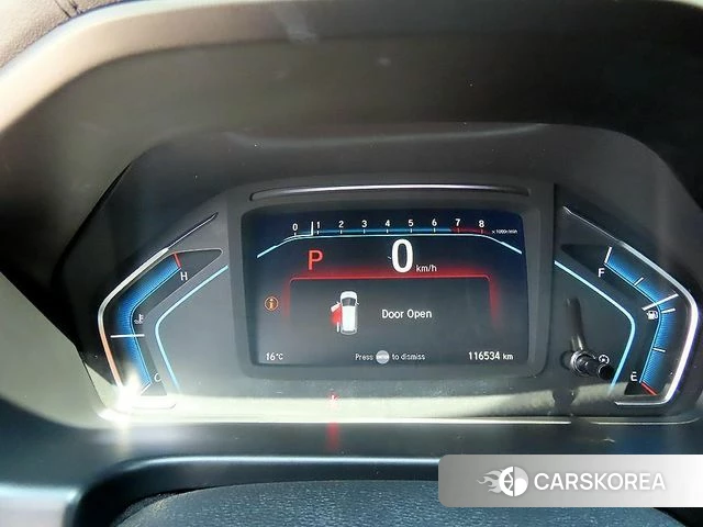 Honda Odyssey id 4232512 из Кореи 20