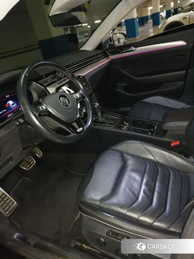 Volkswagen Arteon id 3302398 из Кореи 12