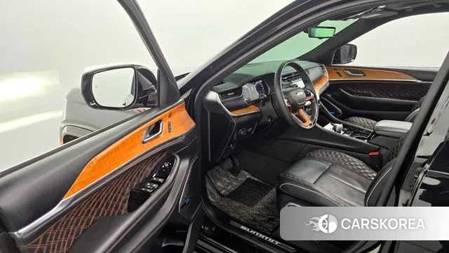 Jeep Grand Cherokee (WL) id 3361129 из Кореи 20