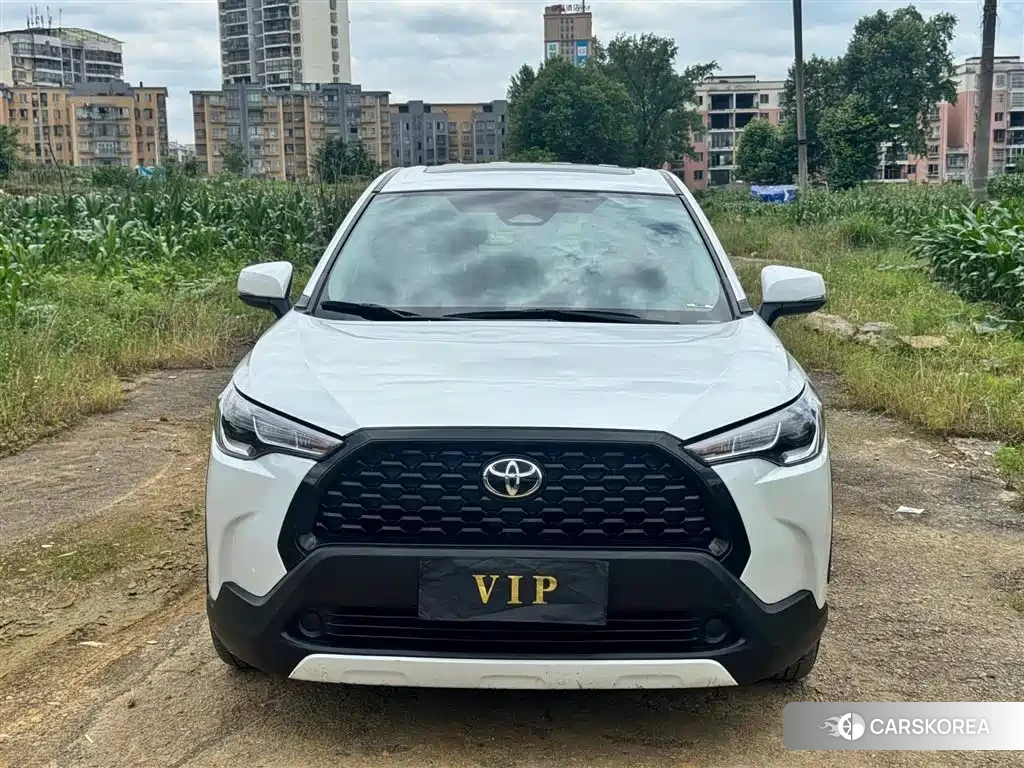 Toyota Corolla id 4546319 из Китая 11