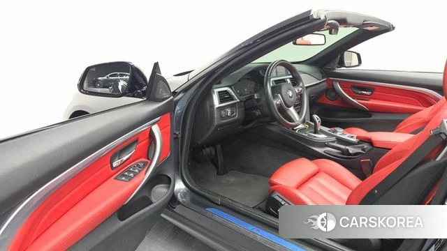 BMW 4 Series (F32) id 4196540 из Кореи 20