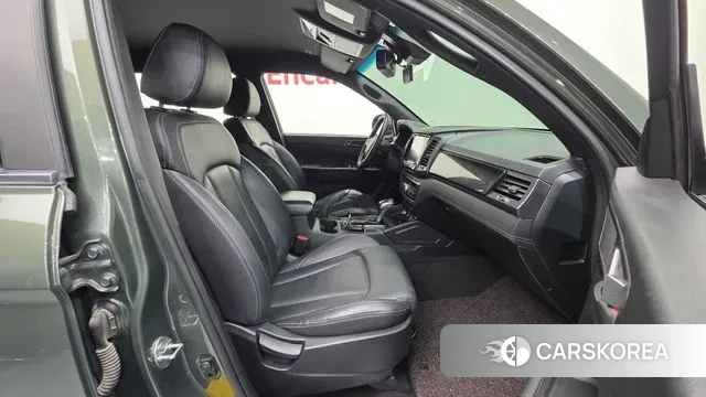 Ssangyong The New Rexton Sport id 3681001 из Кореи 20