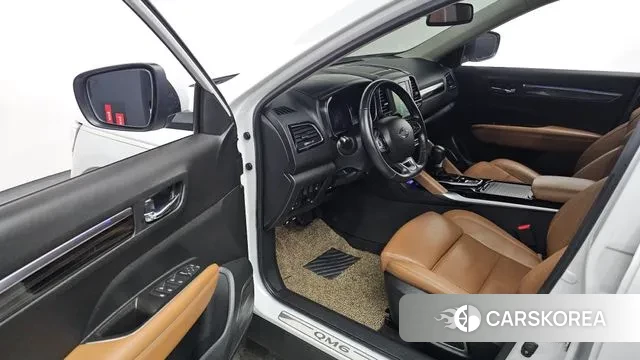 Renault Korea (Samsung) The New QM6 id 3488535 из Кореи 20