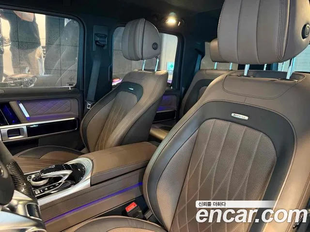 Mercedes-Benz G-Class W463b id 2714411 из Кореи 10