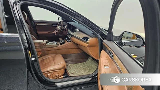 Genesis G90 id 3867173 из Кореи 20