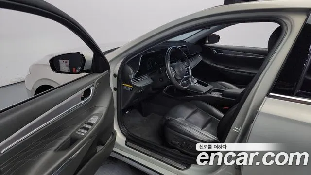 Hyundai The New Grandeur IG Hybrid id 2826297 из Кореи 20