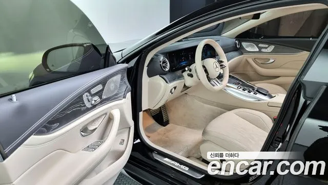 Mercedes-Benz AMG GT id 2658281 из Кореи 20