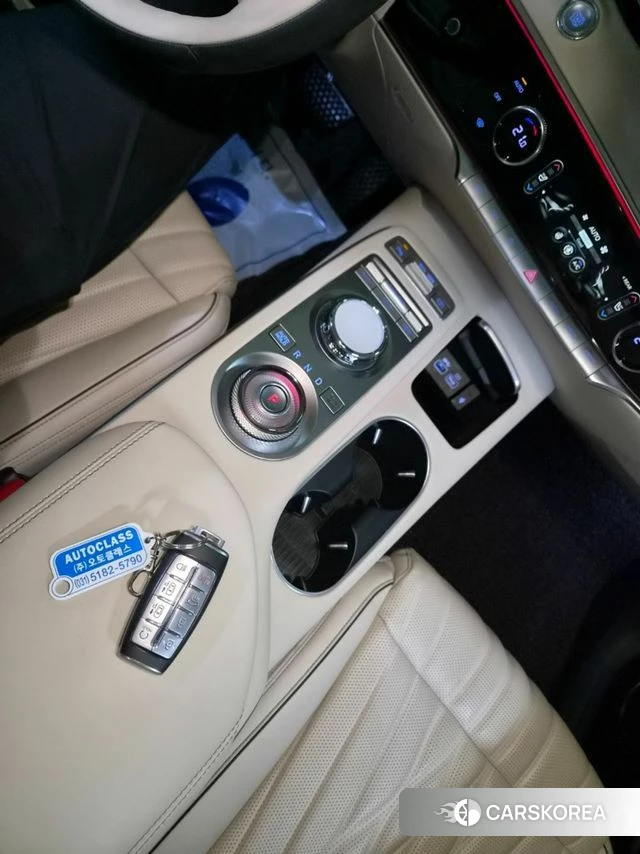 Genesis GV70 id 4688389 из Кореи 20