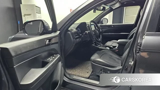 Ssangyong Rexton Sports Cannes id 3044813 из Кореи 20