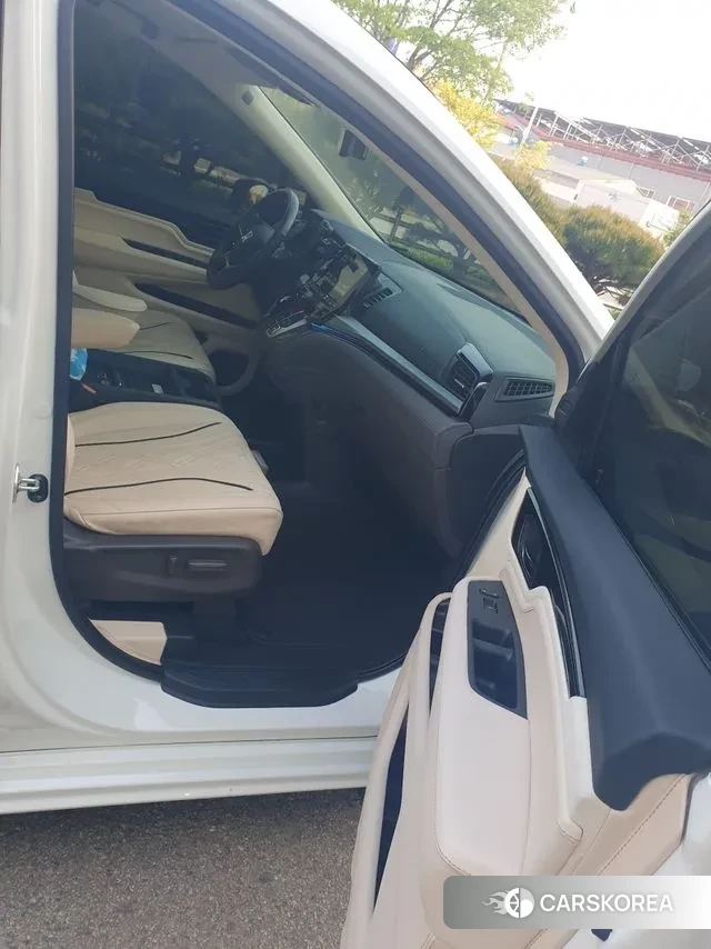 Honda Odyssey id 3238947 из Кореи 20