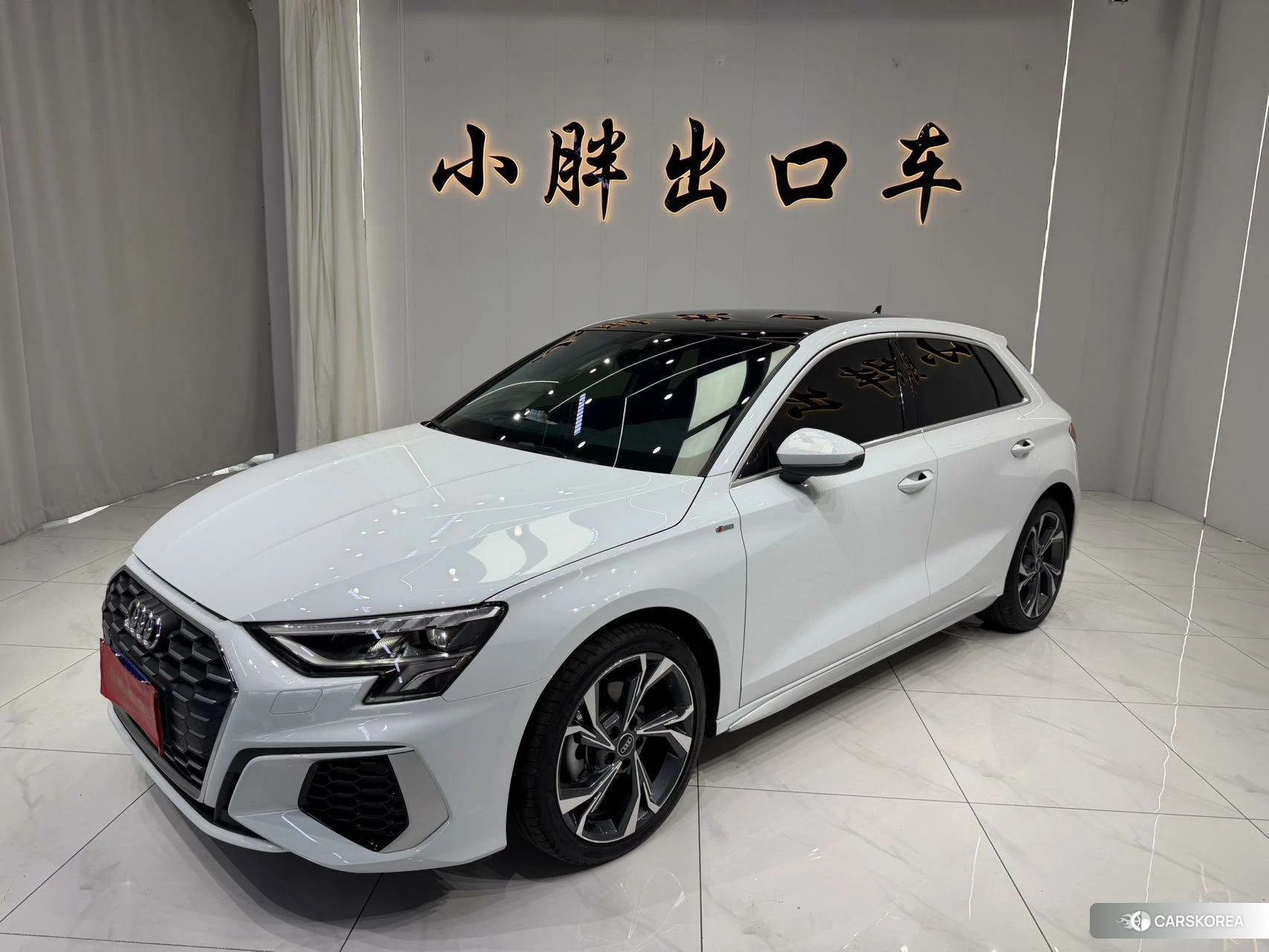 Audi A3 id 4473516 из Китая 22