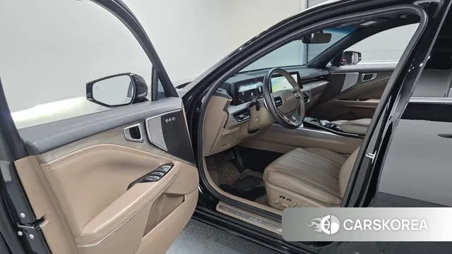 Kia K8 Hybrid id 3571880 из Кореи 20