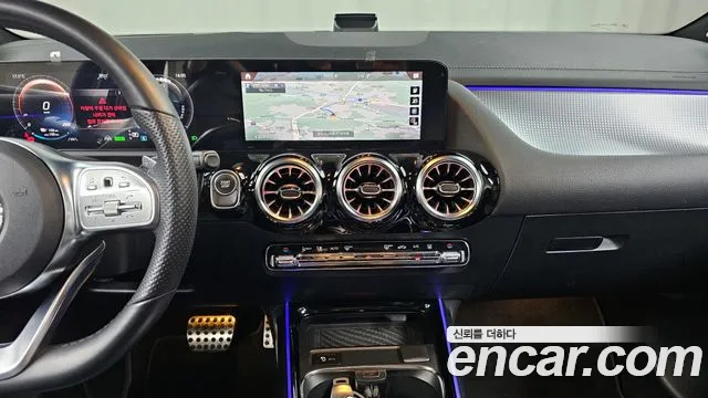 Mercedes-Benz EQA H243 id 2706240 из Кореи 20