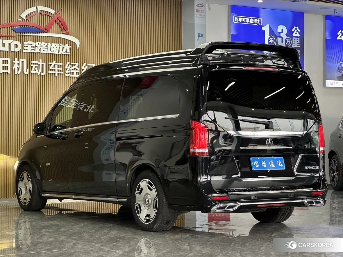 Mercedes-Benz V-class id 4492698 из Китая 16