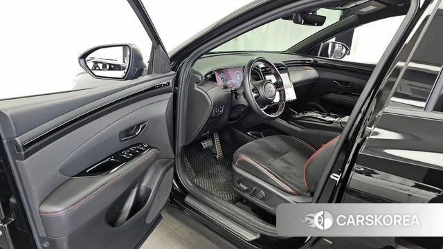 Hyundai Tucson Hybrid (NX4) id 4899416 из Кореи 20