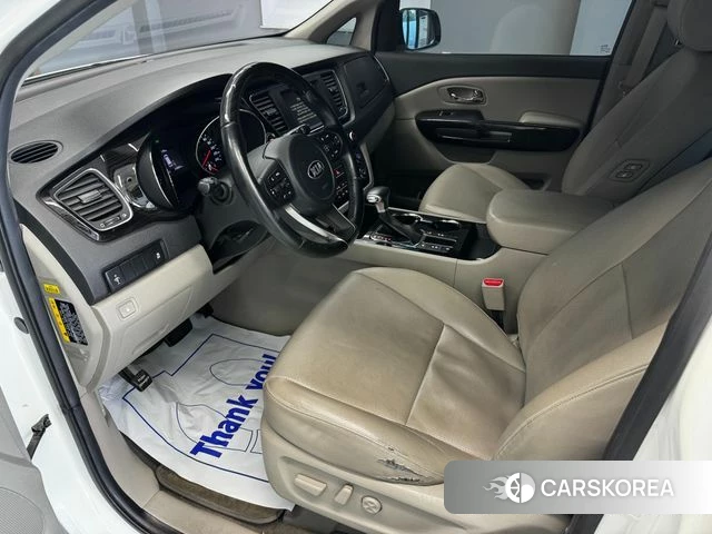 Kia The New Carnival id 4626221 из Кореи 20