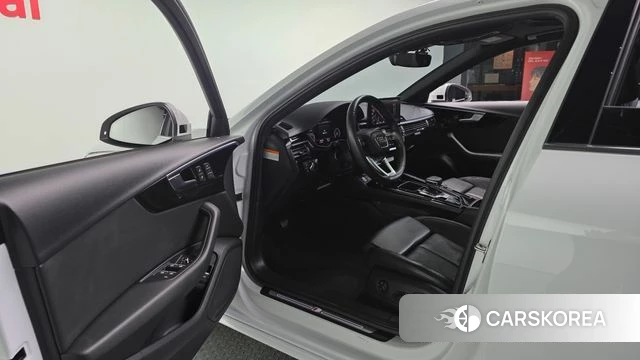 Audi A4 (B9) id 3819127 из Кореи 20