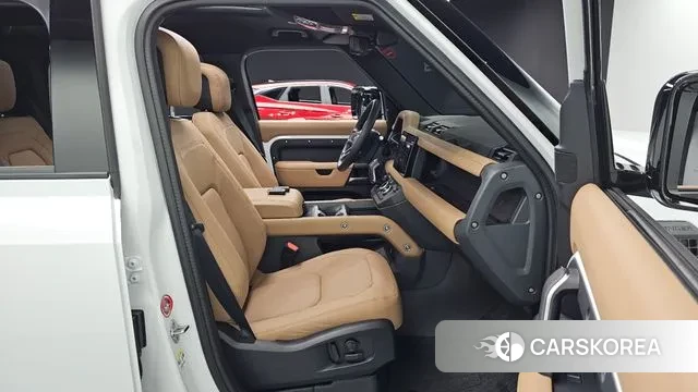 Land Rover Defender (L663) id 3658748 из Кореи 20