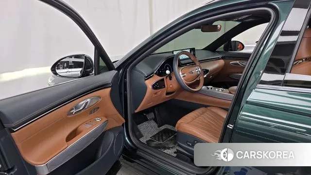 Genesis GV70 id 3022545 из Кореи 20