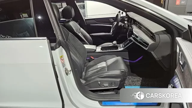 Audi A7 (4K) id 3247788 из Кореи 20