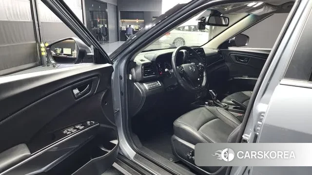 Ssangyong Tivoli Air id 2894938 из Кореи 20