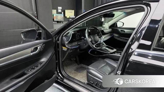 Hyundai The New Grandeur IG id 3582774 из Кореи 20