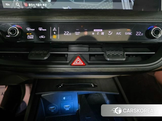 Kia K8 Hybrid id 3884376 из Кореи 20