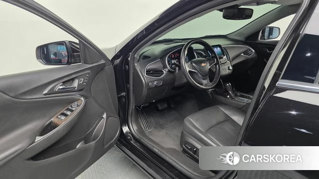 Chevrolet (GM Daewoo) The New Malibu id 3844886 из Кореи 20