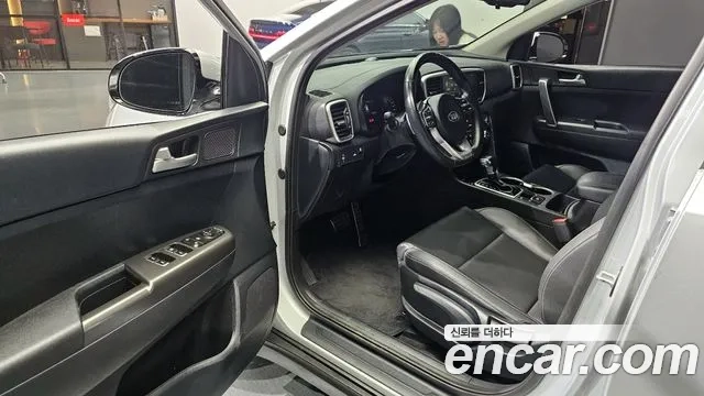 Kia Sportage The Bold id 2926872 из Кореи 20