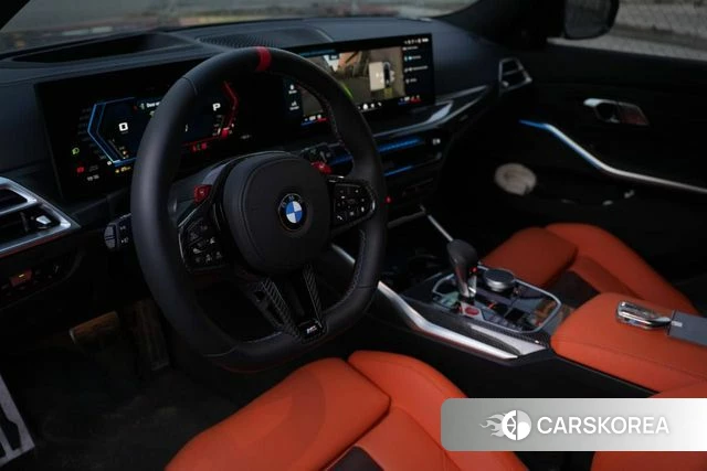 BMW M3 (G80) id 4349127 из Кореи 17