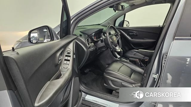 Chevrolet (GM Daewoo) The New Trax id 3886282 из Кореи 20
