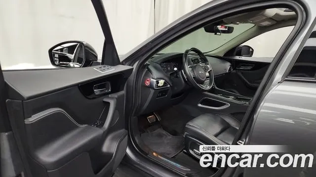 Jaguar F-PACE id 2865204 из Кореи 20