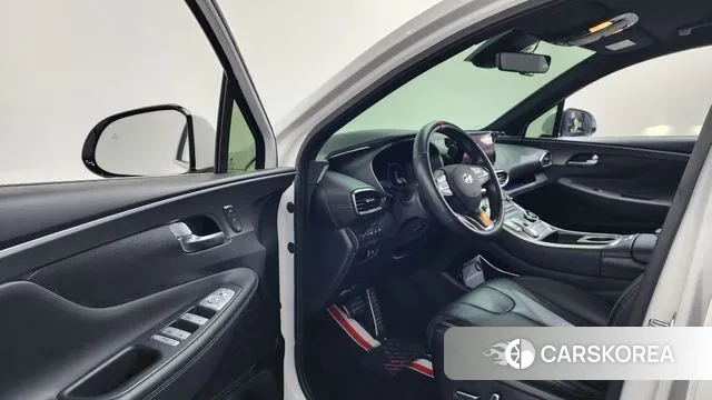 Hyundai The New Santa Fe id 3753720 из Кореи 20