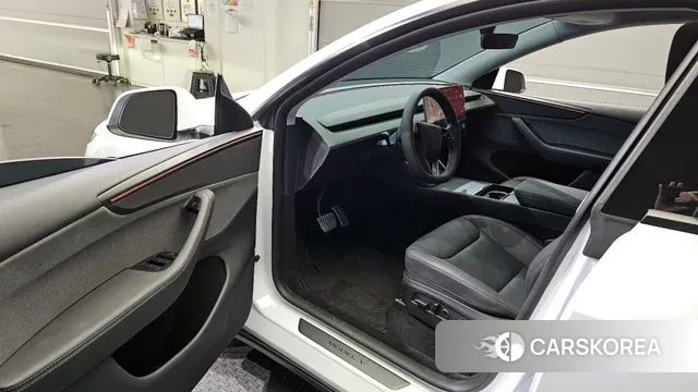 Tesla Model Y id 3109393 из Кореи 20