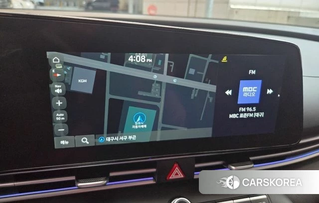 Hyundai The New Avante (CN7) id 3896342 из Кореи 20