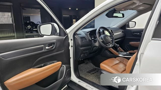 Renault Korea (Samsung) The New QM6 id 4293380 из Кореи 20