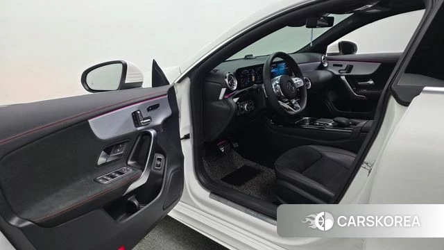 Mercedes-Benz CLA-Class C118 id 4343936 из Кореи 30