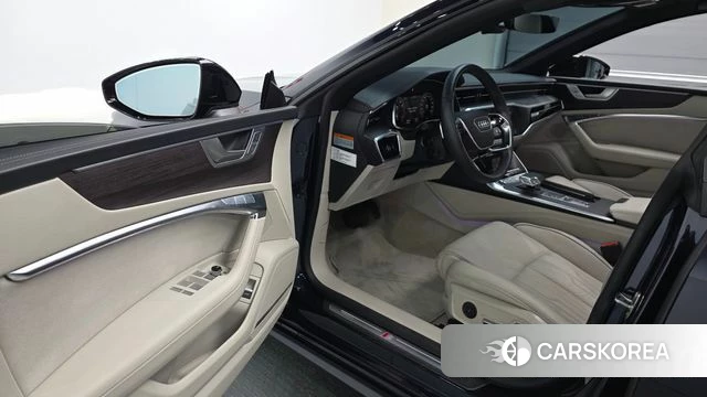Audi A7 (4K) id 4740610 из Кореи 20