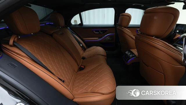 Mercedes-Benz S-Class W223 id 4248190 из Кореи 20