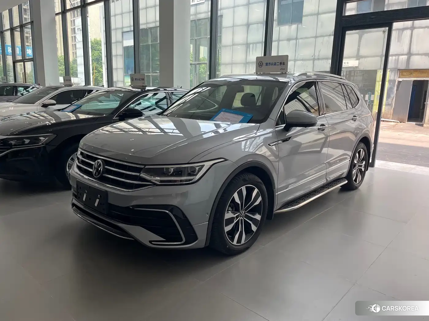Volkswagen Tiguan L id 4634839 из Китая 10