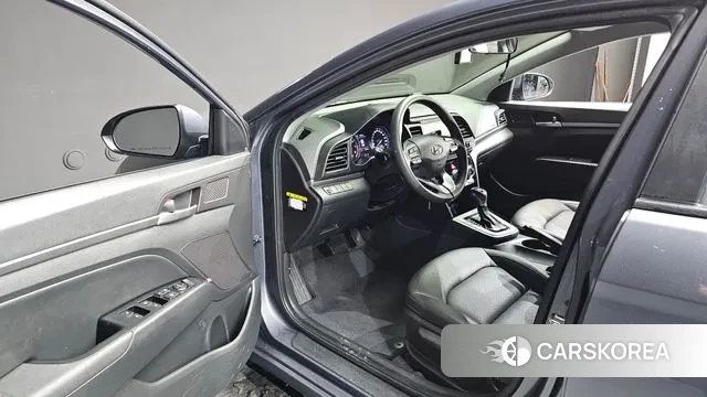 Hyundai The New Avante AD id 3713749 из Кореи 20